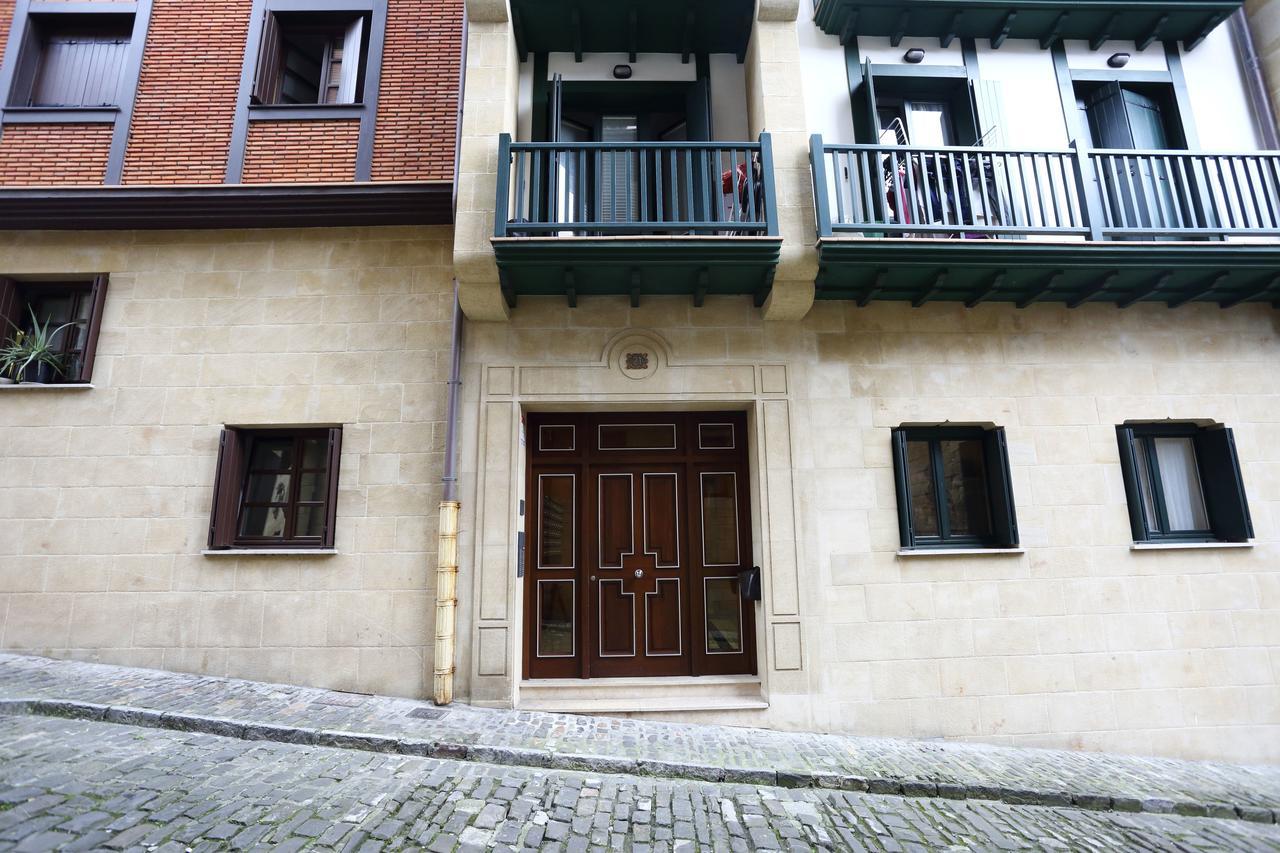 Tolosa By Smiling Rentals Хондаррибиа Экстерьер фото