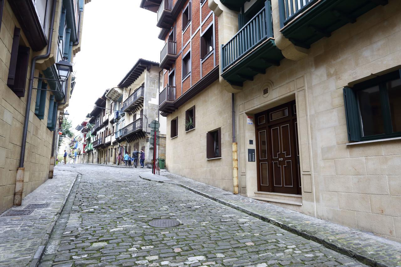 Tolosa By Smiling Rentals Хондаррибиа Экстерьер фото